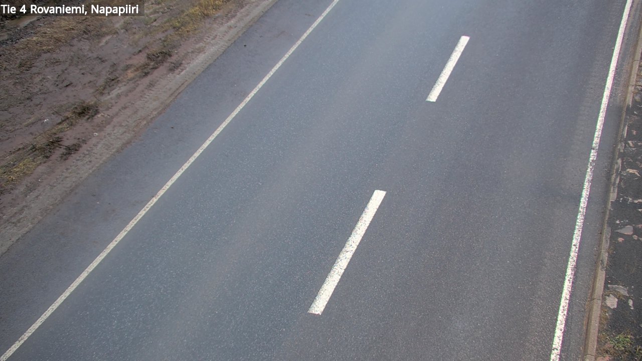 Kelikamerat Kuva Tie 4 Rovaniemi, Napapiiri, Rovaniemi, Lappi