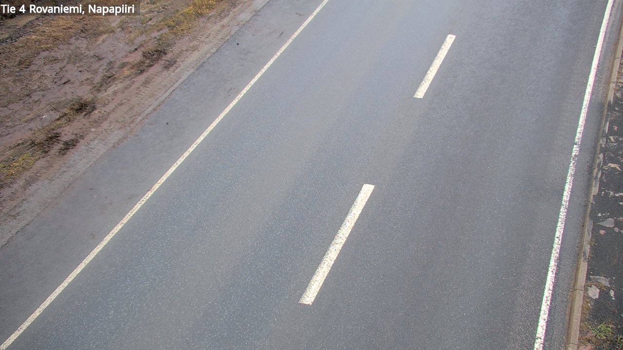 Kelikamerat Kuva Tie 4 Rovaniemi, Napapiiri, Rovaniemi, Lappi