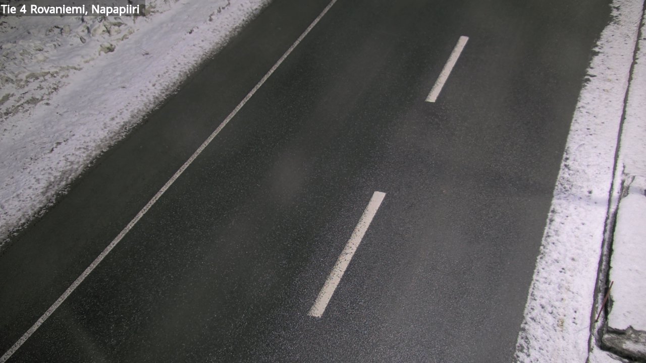 Kelikamerat Kuva Tie 4 Rovaniemi, Napapiiri, Rovaniemi, Lappi