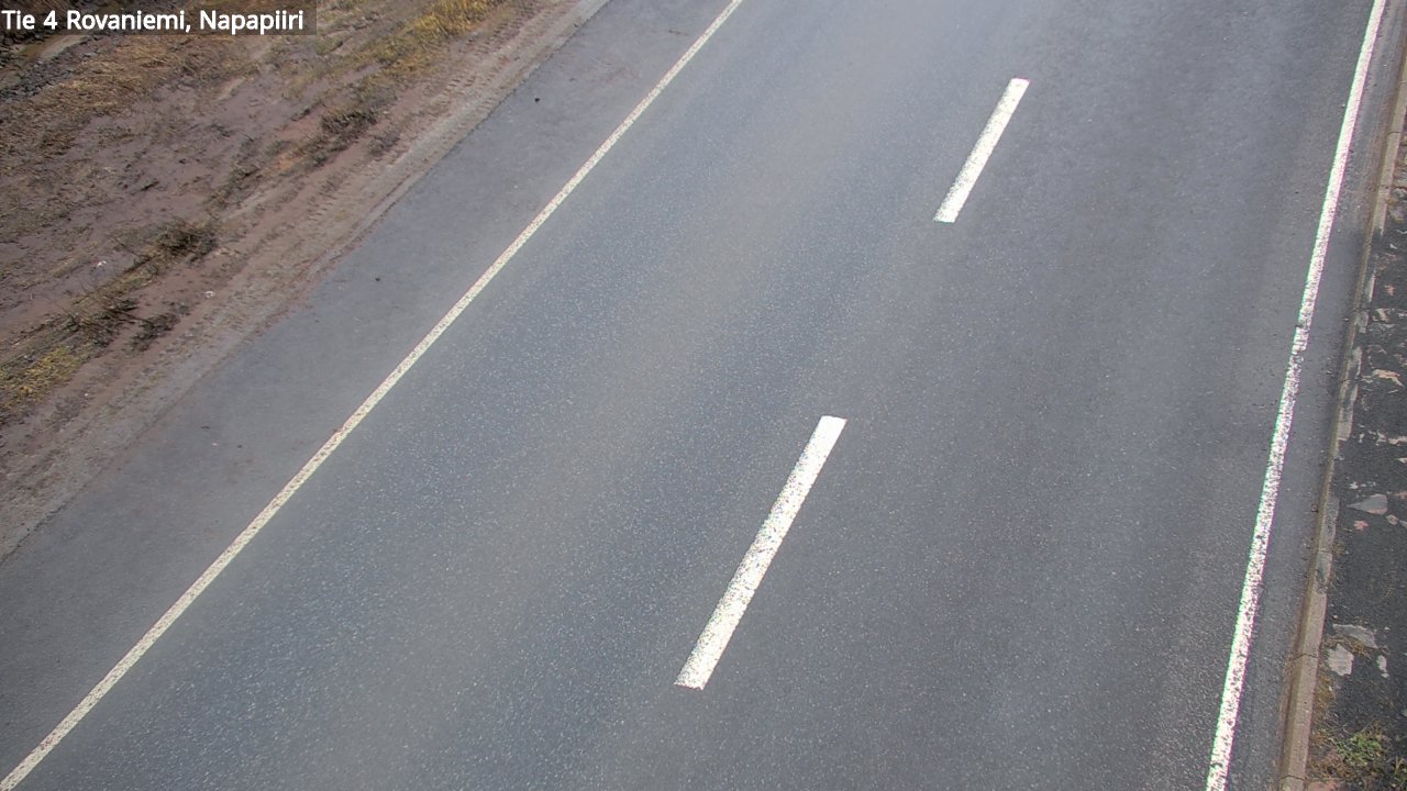 Kelikamerat Kuva Tie 4 Rovaniemi, Napapiiri, Rovaniemi, Lappi