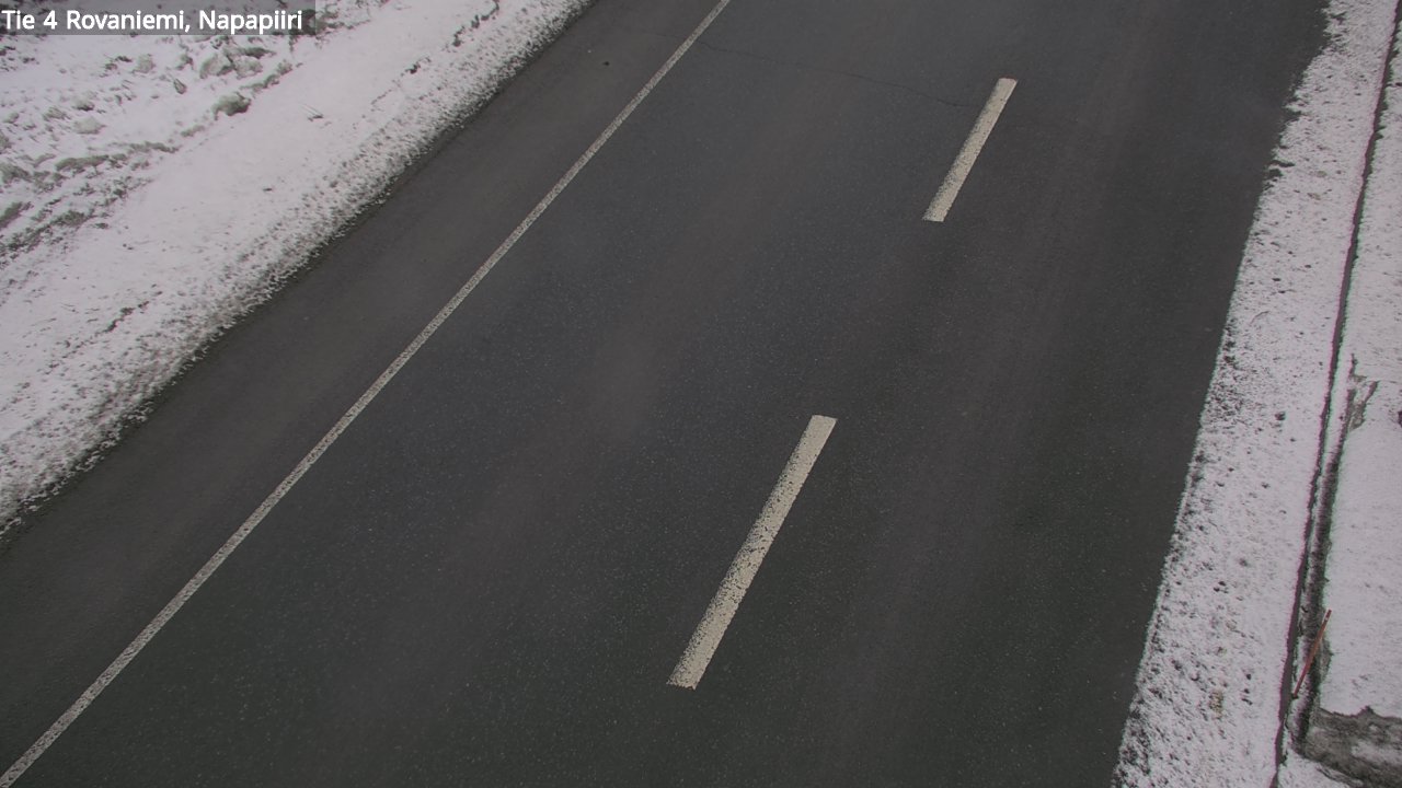 Kelikamerat Kuva Tie 4 Rovaniemi, Napapiiri, Rovaniemi, Lappi
