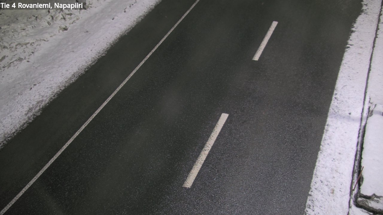 Kelikamerat Kuva Tie 4 Rovaniemi, Napapiiri, Rovaniemi, Lappi