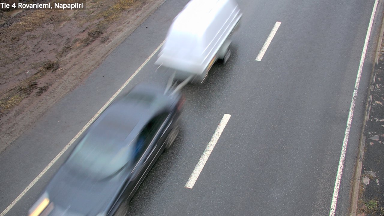 Kelikamerat Kuva Tie 4 Rovaniemi, Napapiiri, Rovaniemi, Lappi