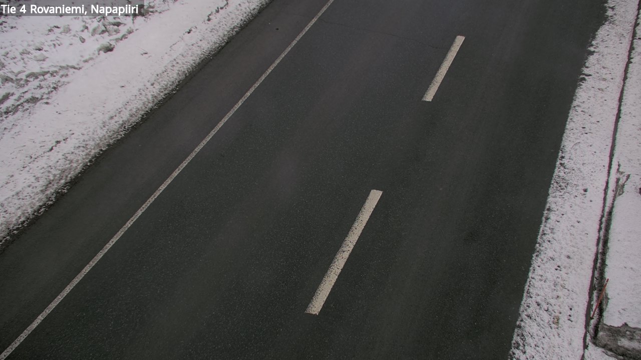 Kelikamerat Kuva Tie 4 Rovaniemi, Napapiiri, Rovaniemi, Lappi