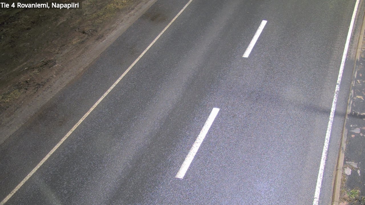 Kelikamerat Kuva Tie 4 Rovaniemi, Napapiiri, Rovaniemi, Lappi