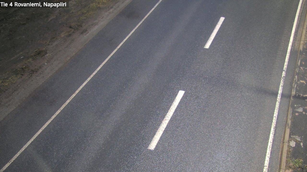 Kelikamerat Kuva Tie 4 Rovaniemi, Napapiiri, Rovaniemi, Lappi