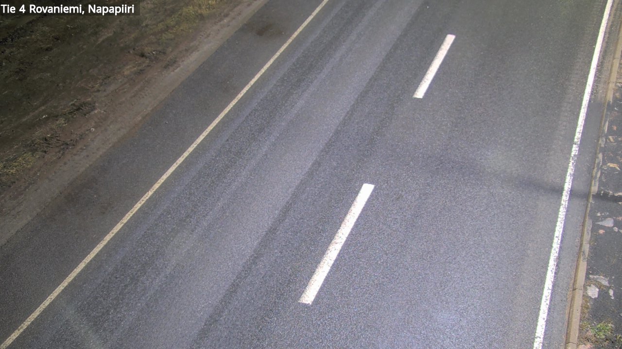 Kelikamerat Kuva Tie 4 Rovaniemi, Napapiiri, Rovaniemi, Lappi