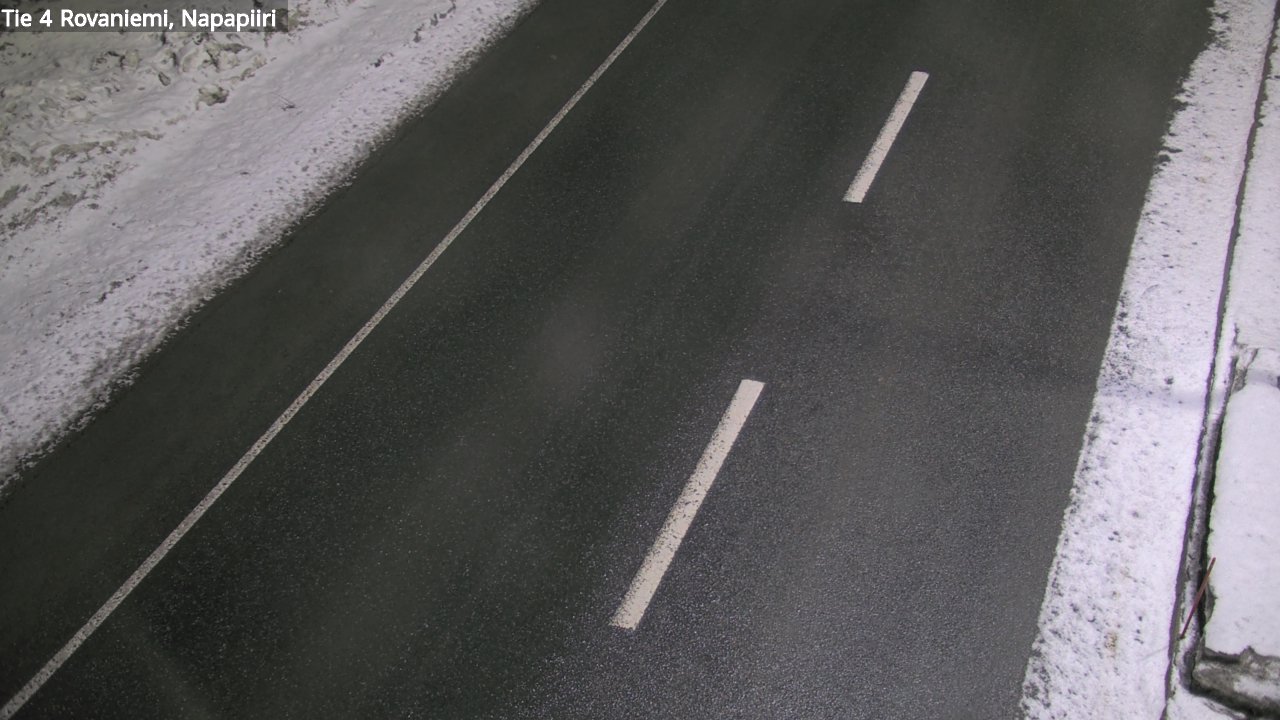 Kelikamerat Kuva Tie 4 Rovaniemi, Napapiiri, Rovaniemi, Lappi