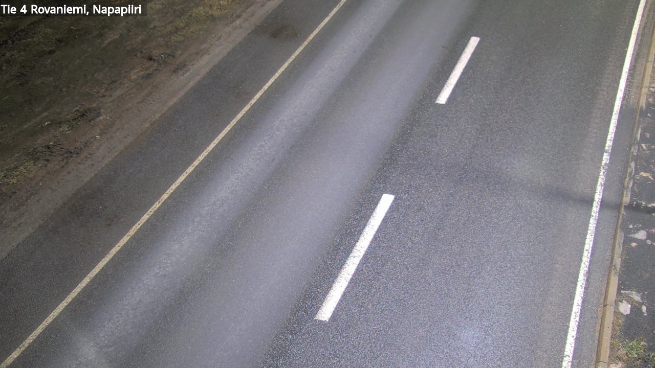 Kelikamerat Kuva Tie 4 Rovaniemi, Napapiiri, Rovaniemi, Lappi