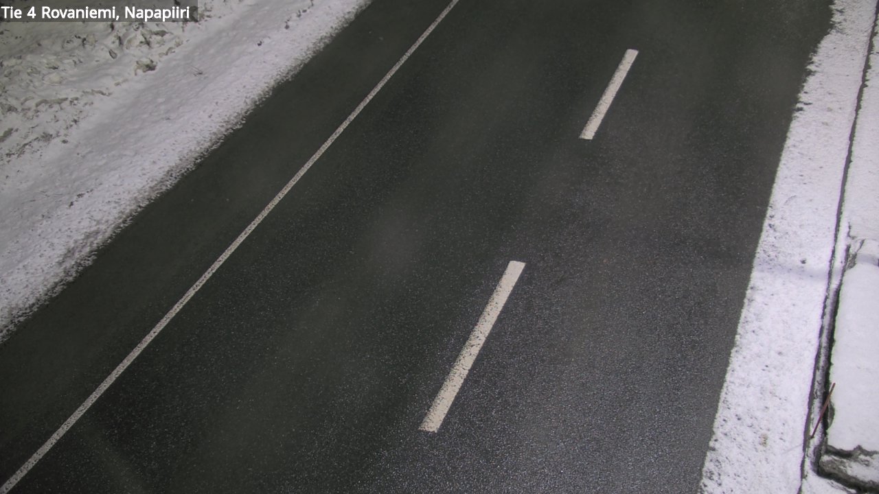 Kelikamerat Kuva Tie 4 Rovaniemi, Napapiiri, Rovaniemi, Lappi