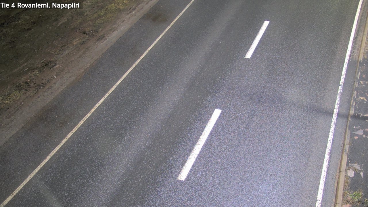 Kelikamerat Kuva Tie 4 Rovaniemi, Napapiiri, Rovaniemi, Lappi