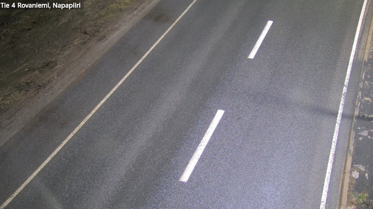 Kelikamerat Kuva Tie 4 Rovaniemi, Napapiiri, Rovaniemi, Lappi