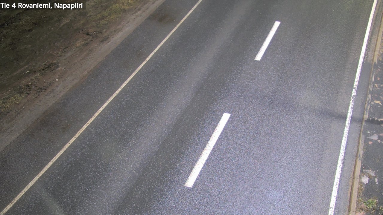 Kelikamerat Kuva Tie 4 Rovaniemi, Napapiiri, Rovaniemi, Lappi