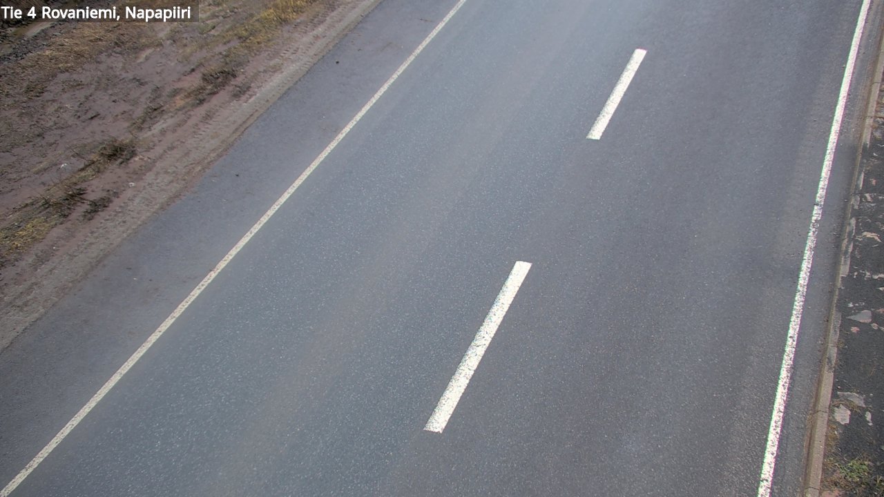 Kelikamerat Kuva Tie 4 Rovaniemi, Napapiiri, Rovaniemi, Lappi