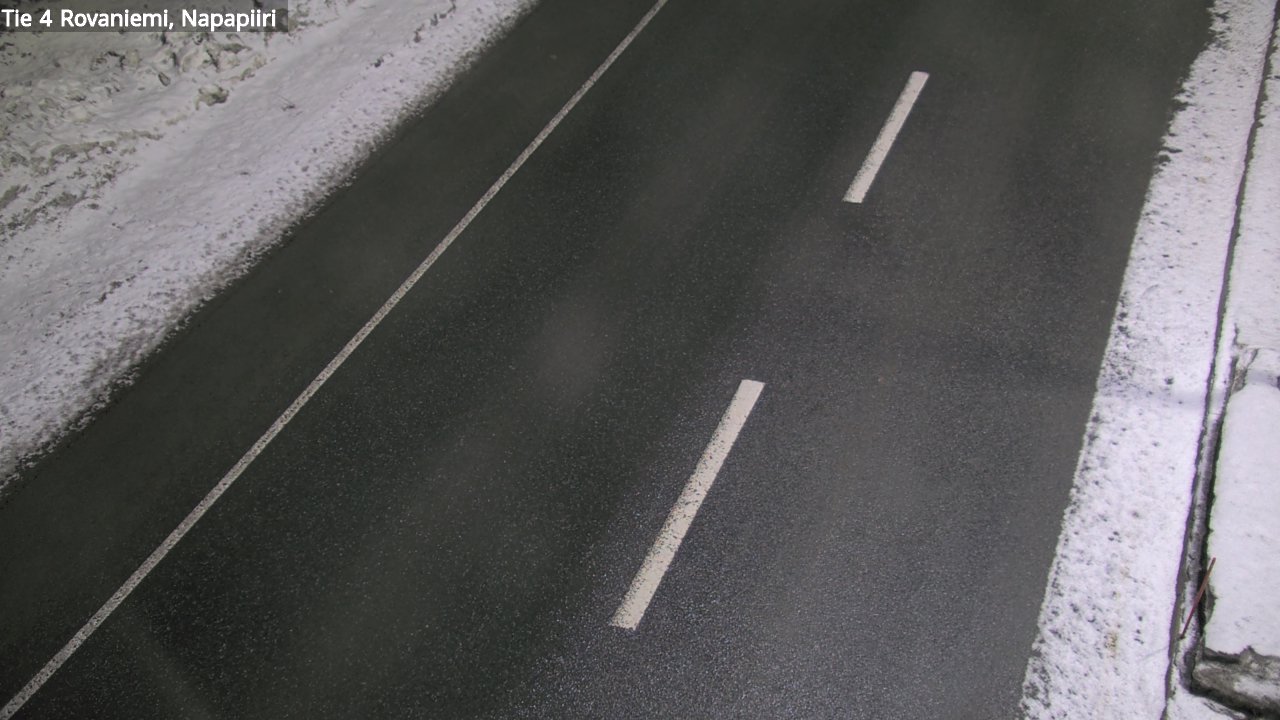 Kelikamerat Kuva Tie 4 Rovaniemi, Napapiiri, Rovaniemi, Lappi