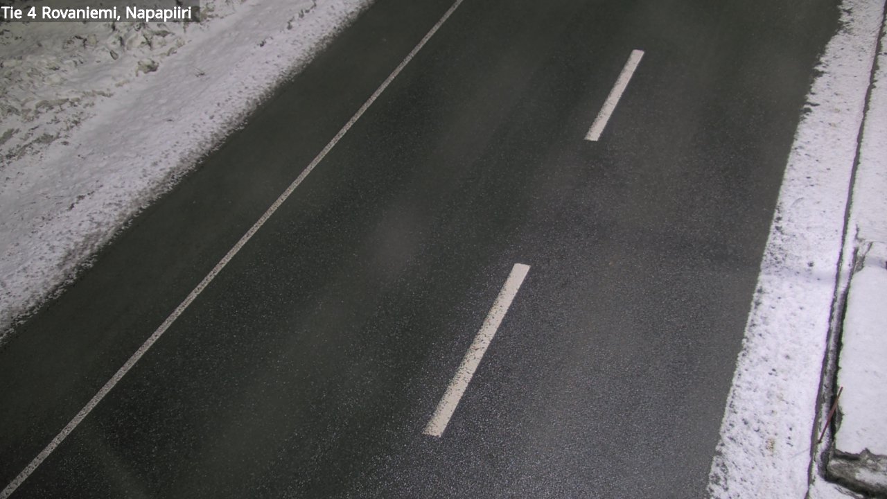 Kelikamerat Kuva Tie 4 Rovaniemi, Napapiiri, Rovaniemi, Lappi