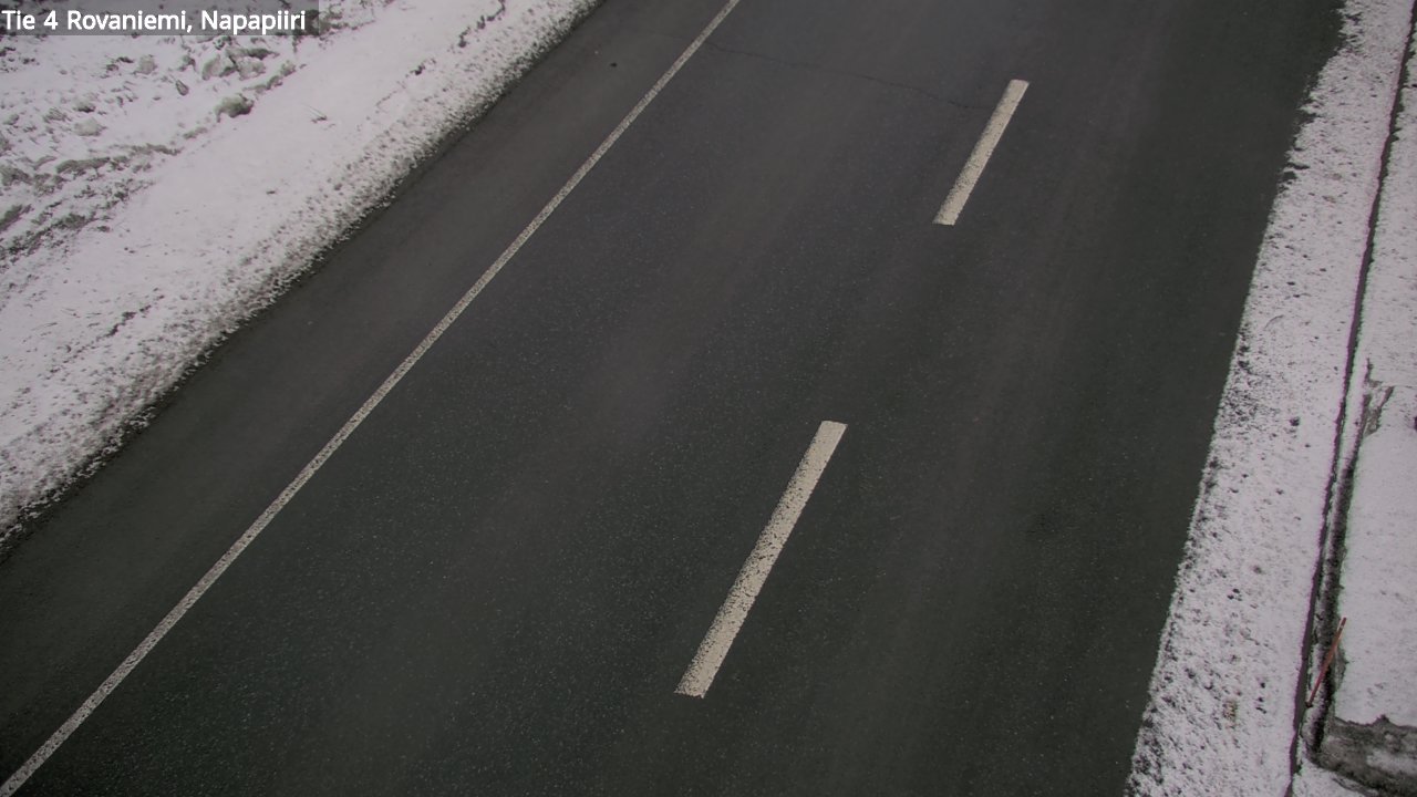 Kelikamerat Kuva Tie 4 Rovaniemi, Napapiiri, Rovaniemi, Lappi