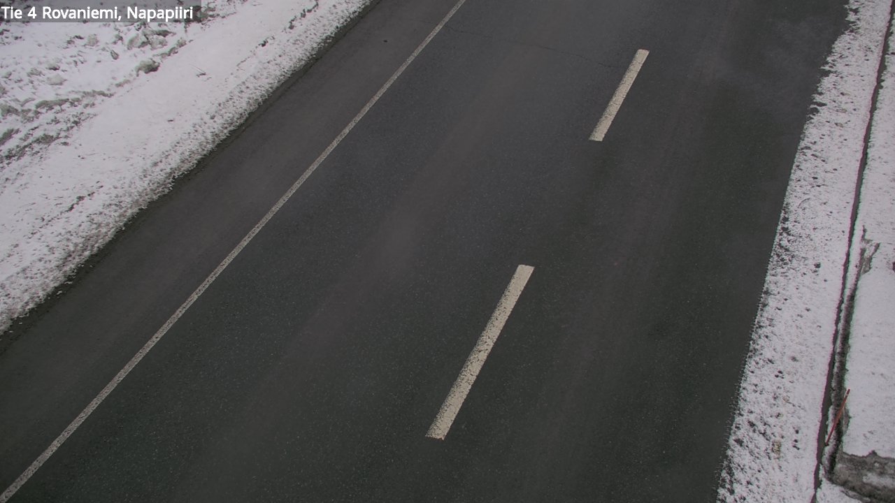 Kelikamerat Kuva Tie 4 Rovaniemi, Napapiiri, Rovaniemi, Lappi