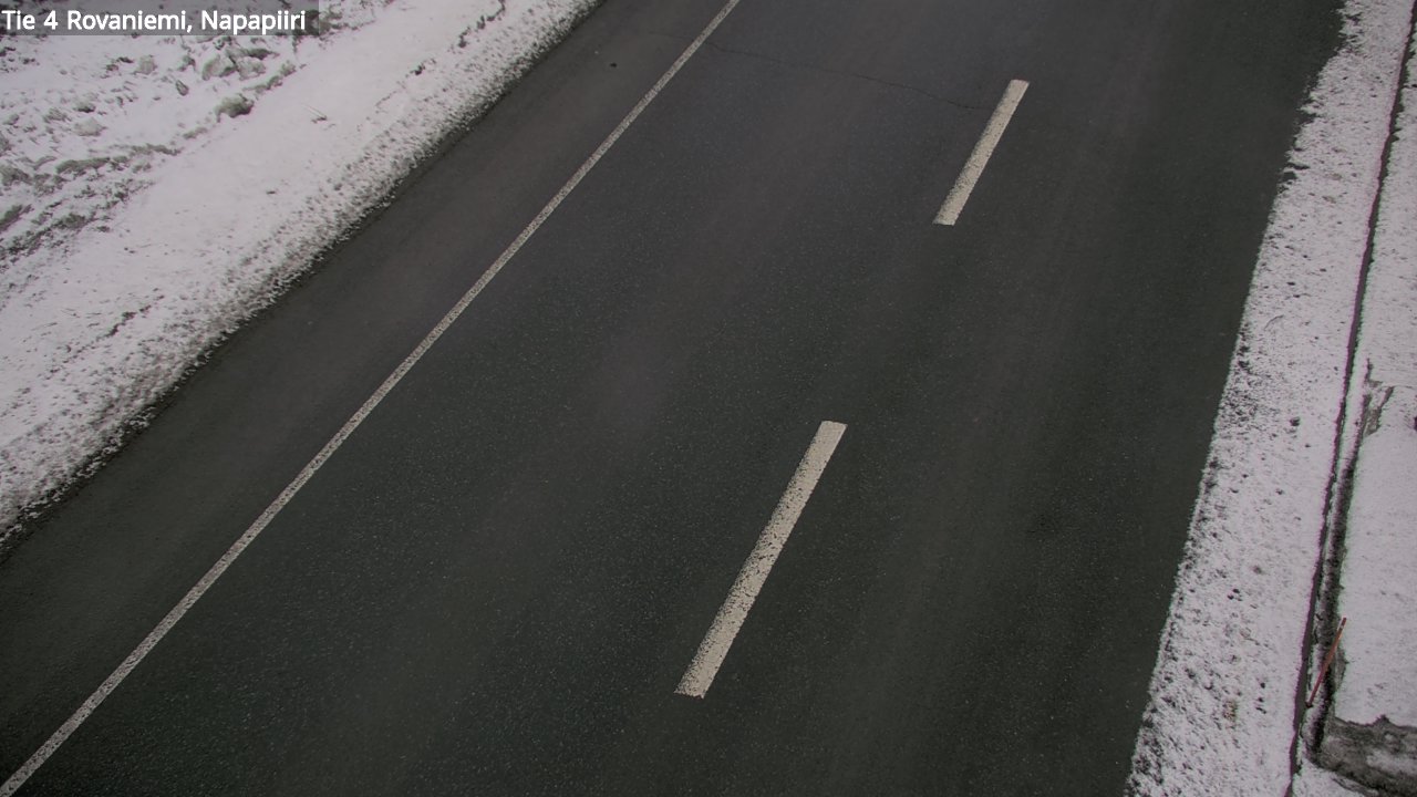 Kelikamerat Kuva Tie 4 Rovaniemi, Napapiiri, Rovaniemi, Lappi