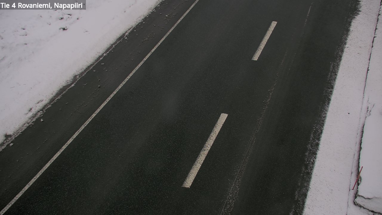 Kelikamerat Kuva Tie 4 Rovaniemi, Napapiiri, Rovaniemi, Lappi