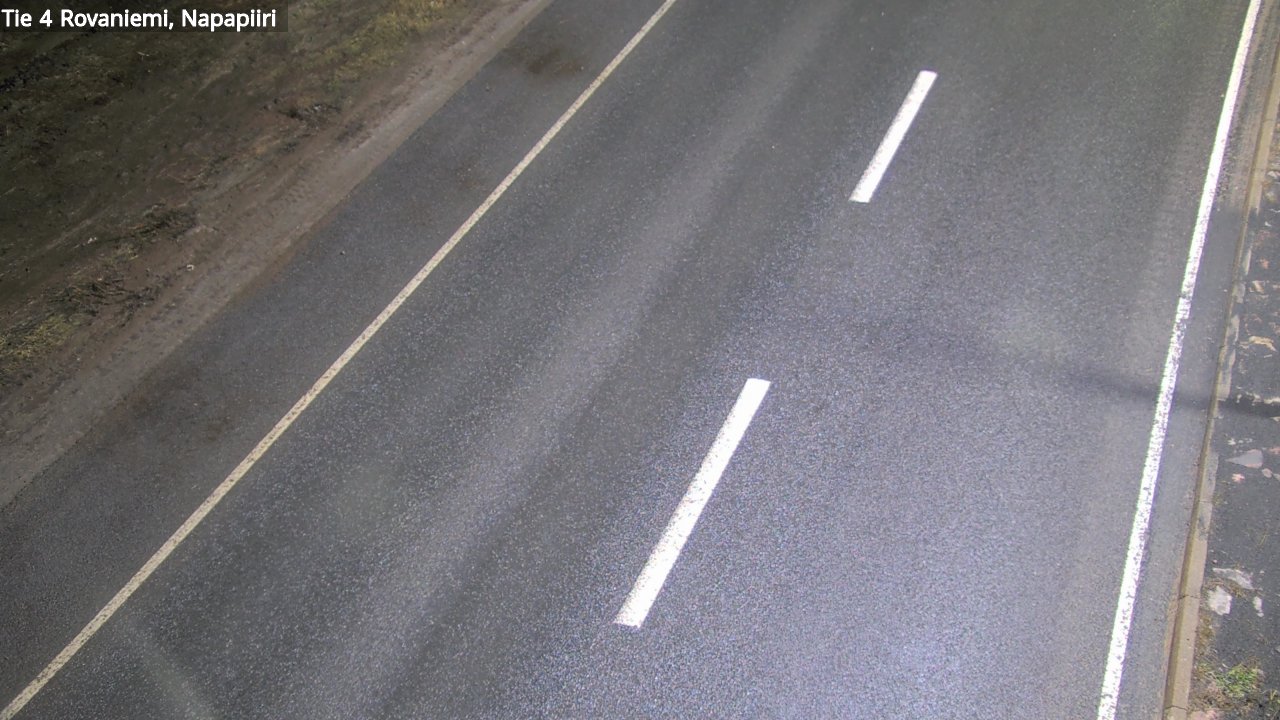 Kelikamerat Kuva Tie 4 Rovaniemi, Napapiiri, Rovaniemi, Lappi