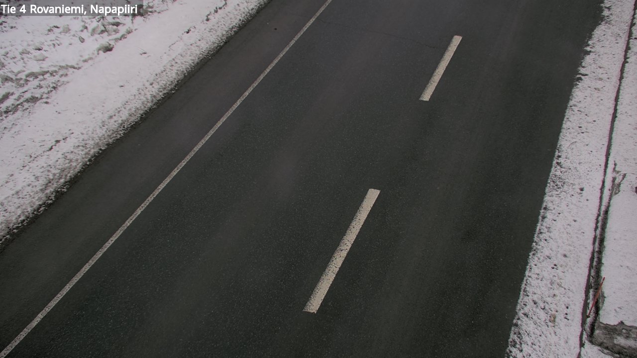 Kelikamerat Kuva Tie 4 Rovaniemi, Napapiiri, Rovaniemi, Lappi