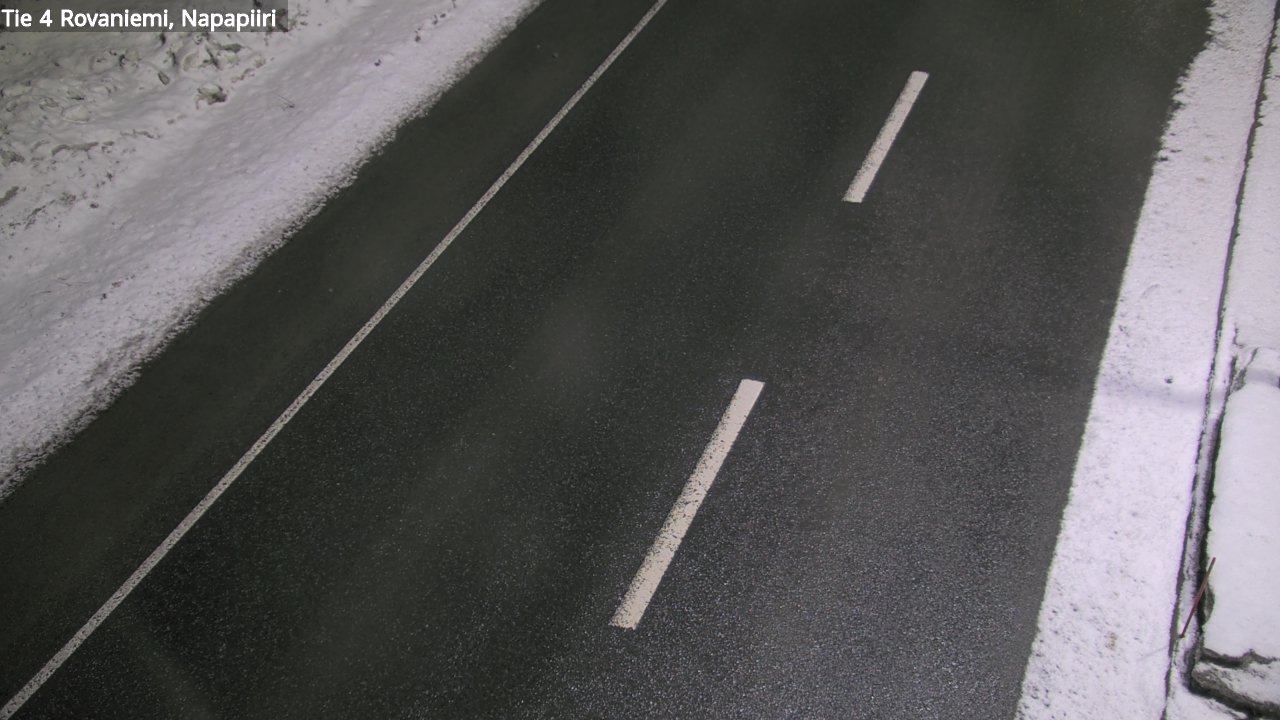 Kelikamerat Kuva Tie 4 Rovaniemi, Napapiiri, Rovaniemi, Lappi