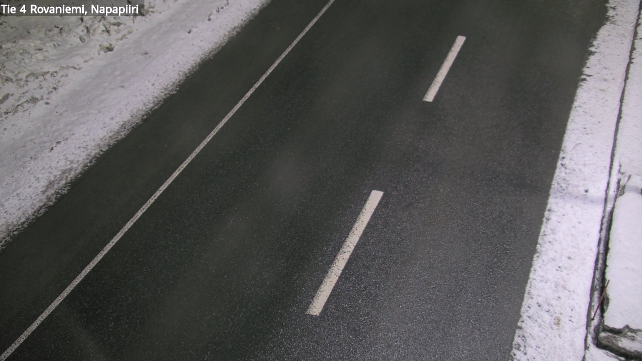 Kelikamerat Kuva Tie 4 Rovaniemi, Napapiiri, Rovaniemi, Lappi