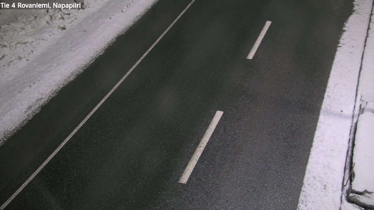 Kelikamerat Kuva Tie 4 Rovaniemi, Napapiiri, Rovaniemi, Lappi