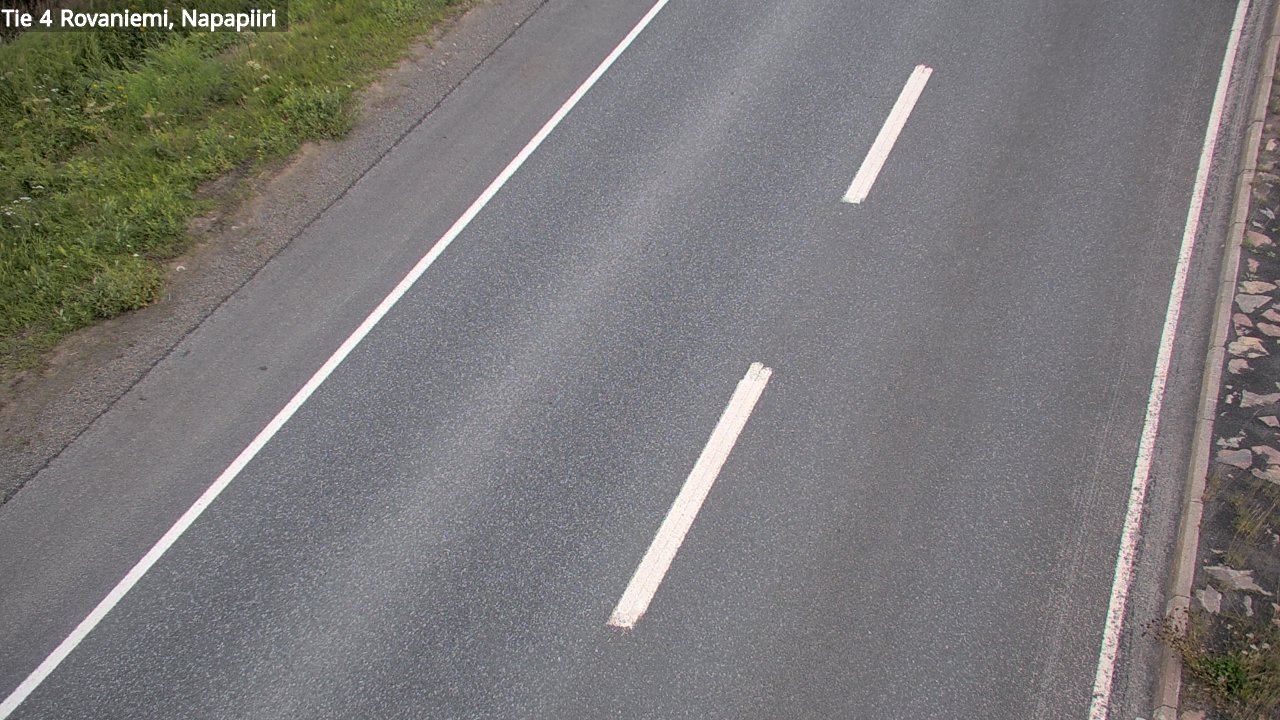 Kelikamerat Kuva Tie 4 Rovaniemi, Napapiiri, Rovaniemi, Lappi