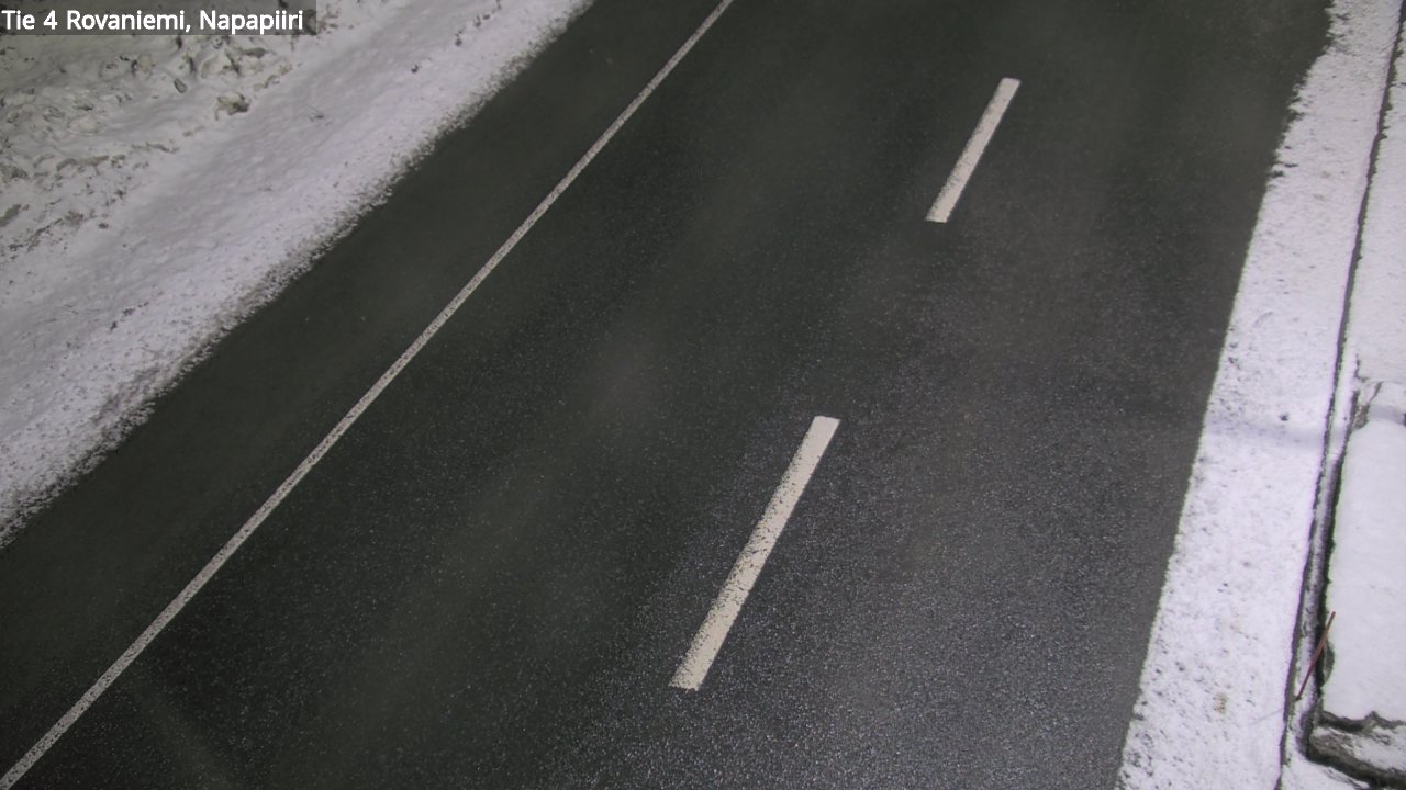 Kelikamerat Kuva Tie 4 Rovaniemi, Napapiiri, Rovaniemi, Lappi