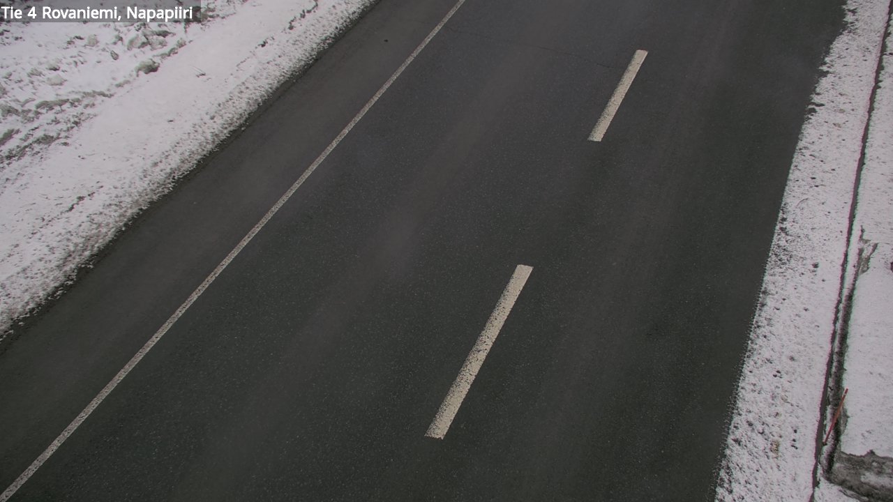 Kelikamerat Kuva Tie 4 Rovaniemi, Napapiiri, Rovaniemi, Lappi