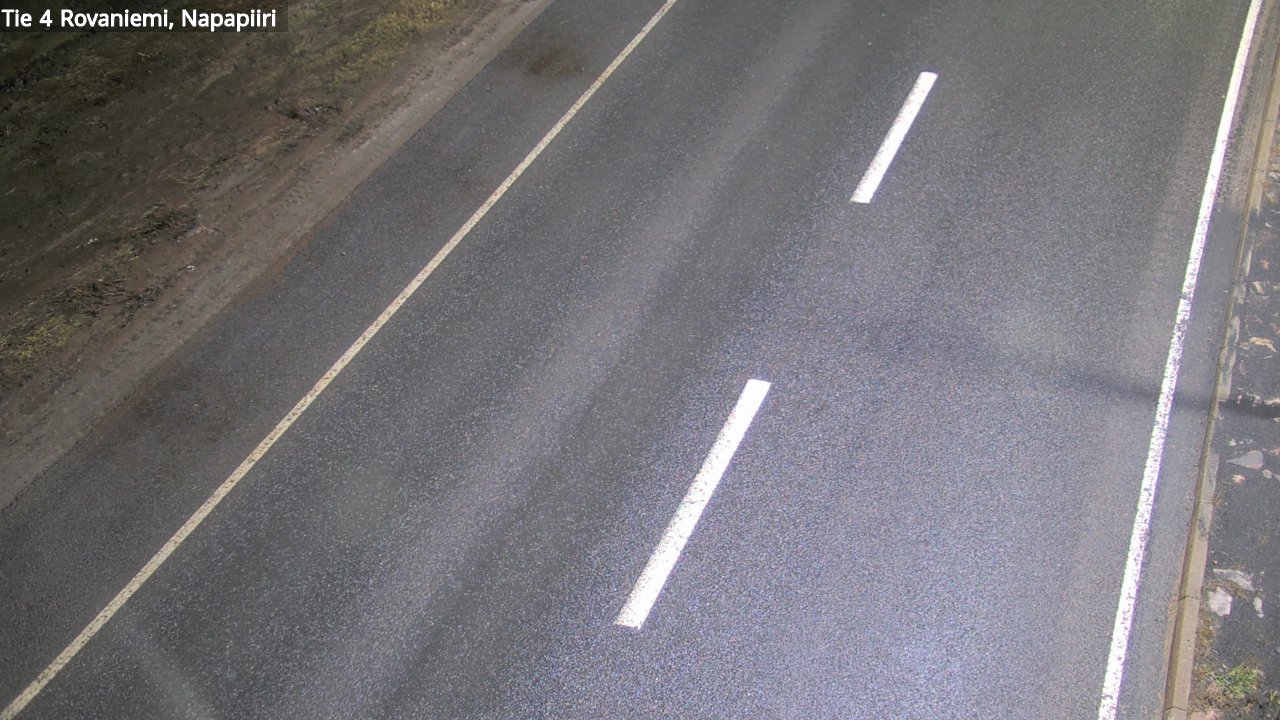 Kelikamerat Kuva Tie 4 Rovaniemi, Napapiiri, Rovaniemi, Lappi