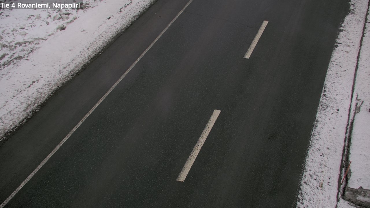 Kelikamerat Kuva Tie 4 Rovaniemi, Napapiiri, Rovaniemi, Lappi