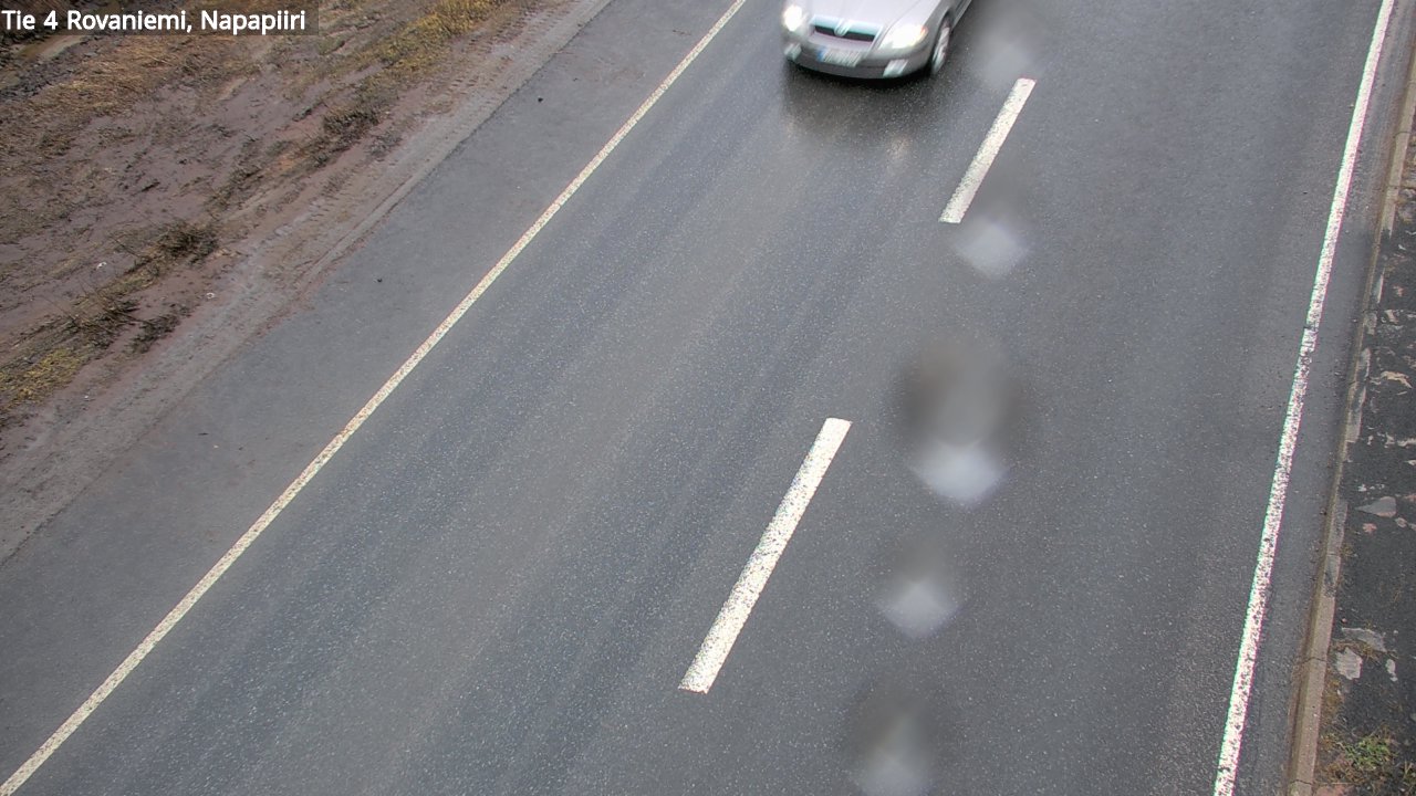 Kelikamerat Kuva Tie 4 Rovaniemi, Napapiiri, Rovaniemi, Lappi