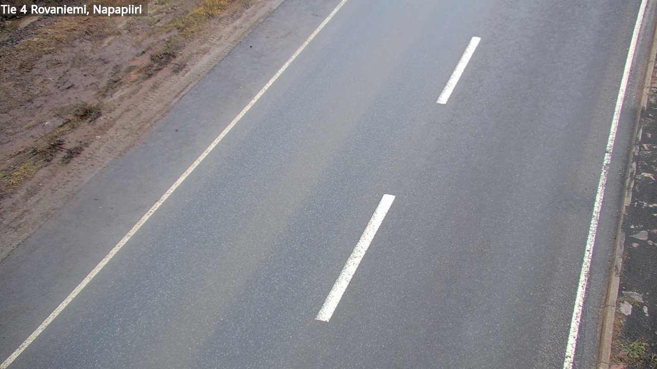 Kelikamerat Kuva Tie 4 Rovaniemi, Napapiiri, Rovaniemi, Lappi