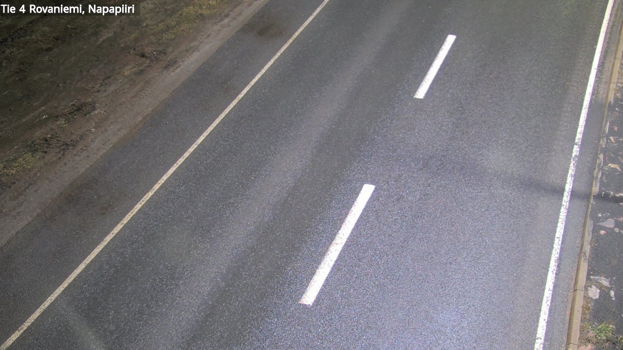 Kelikamerat Kuva Tie 4 Rovaniemi, Napapiiri, Rovaniemi, Lappi