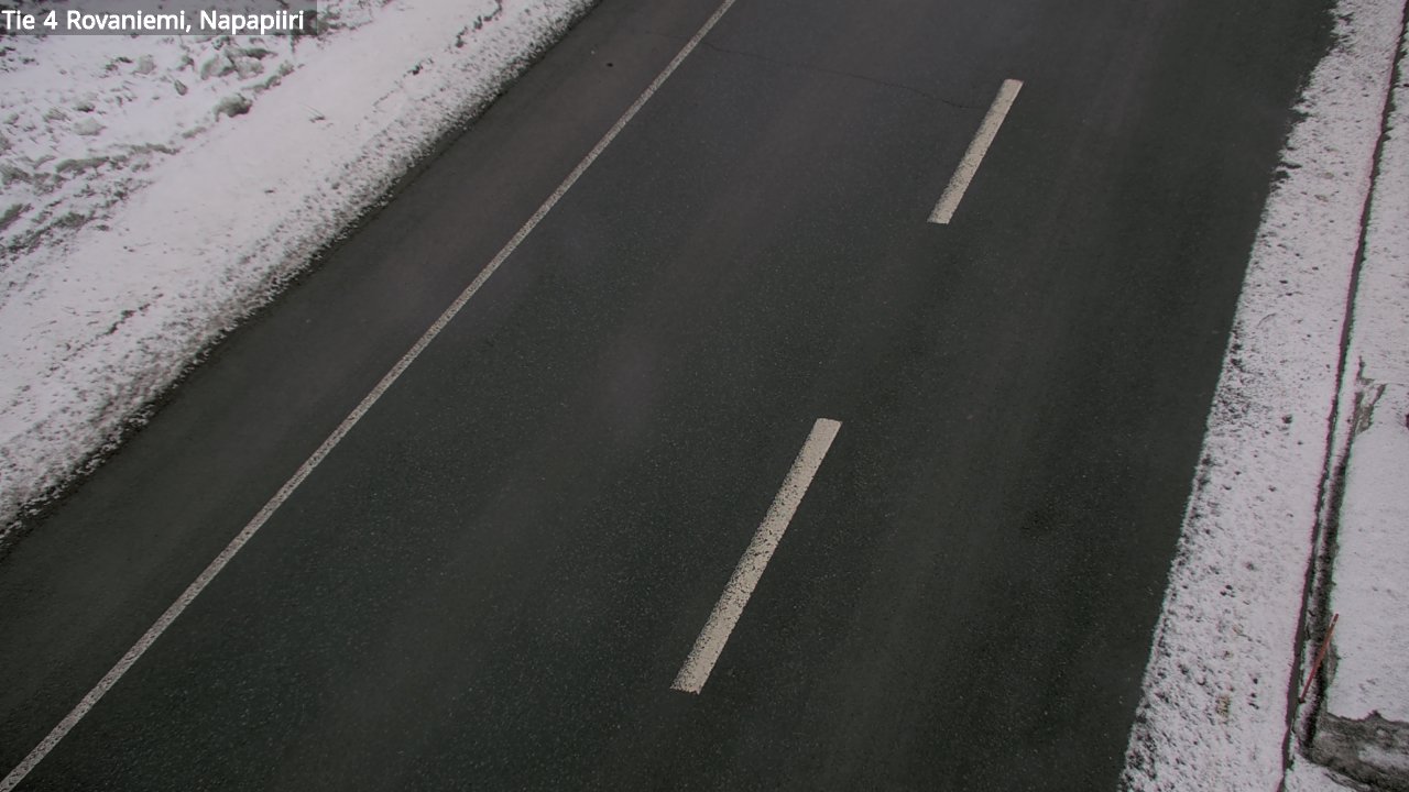Kelikamerat Kuva Tie 4 Rovaniemi, Napapiiri, Rovaniemi, Lappi