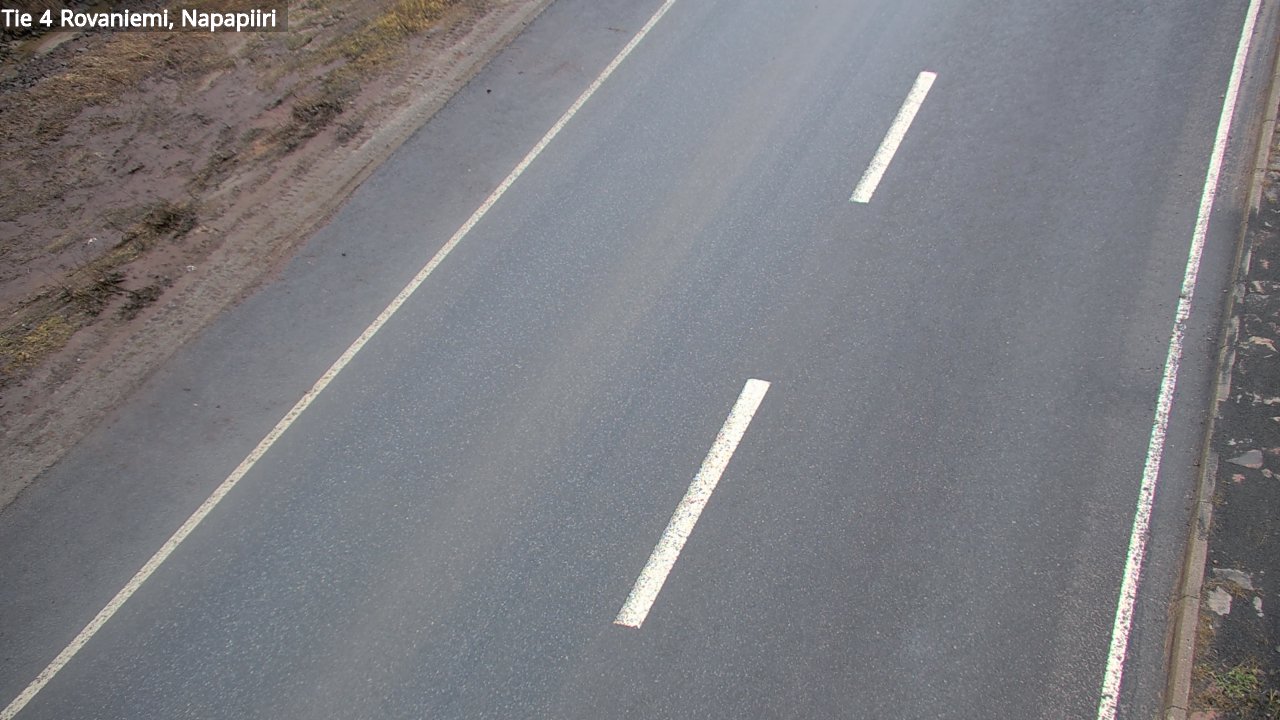 Kelikamerat Kuva Tie 4 Rovaniemi, Napapiiri, Rovaniemi, Lappi