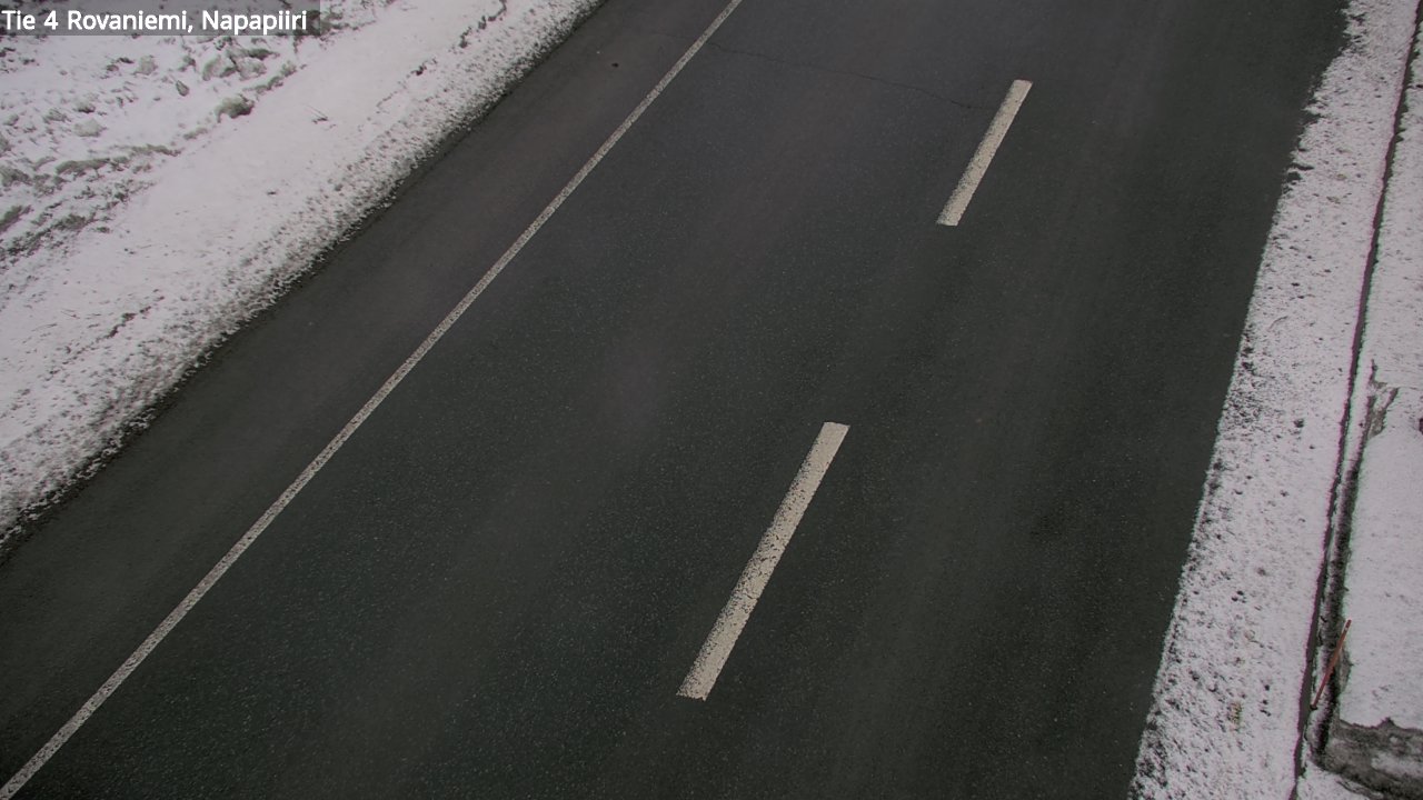 Kelikamerat Kuva Tie 4 Rovaniemi, Napapiiri, Rovaniemi, Lappi