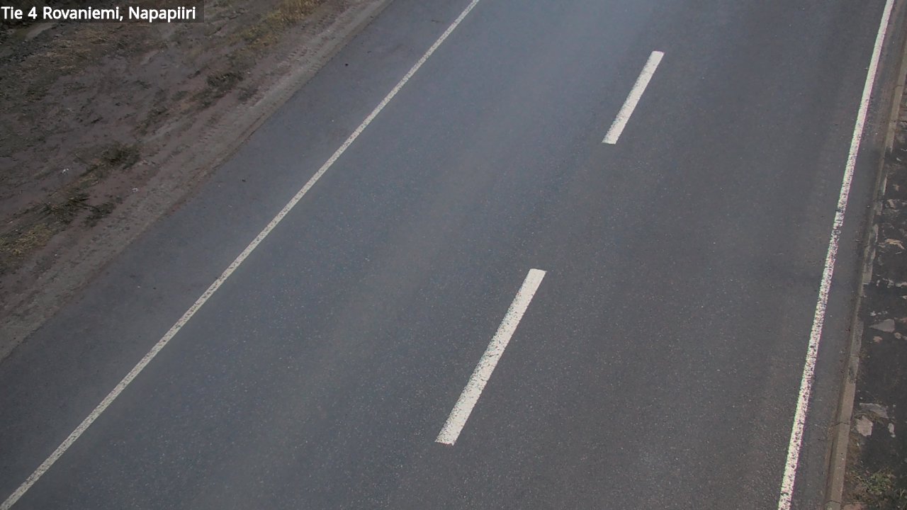 Kelikamerat Kuva Tie 4 Rovaniemi, Napapiiri, Rovaniemi, Lappi