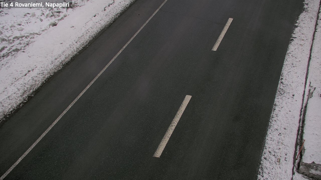 Kelikamerat Kuva Tie 4 Rovaniemi, Napapiiri, Rovaniemi, Lappi