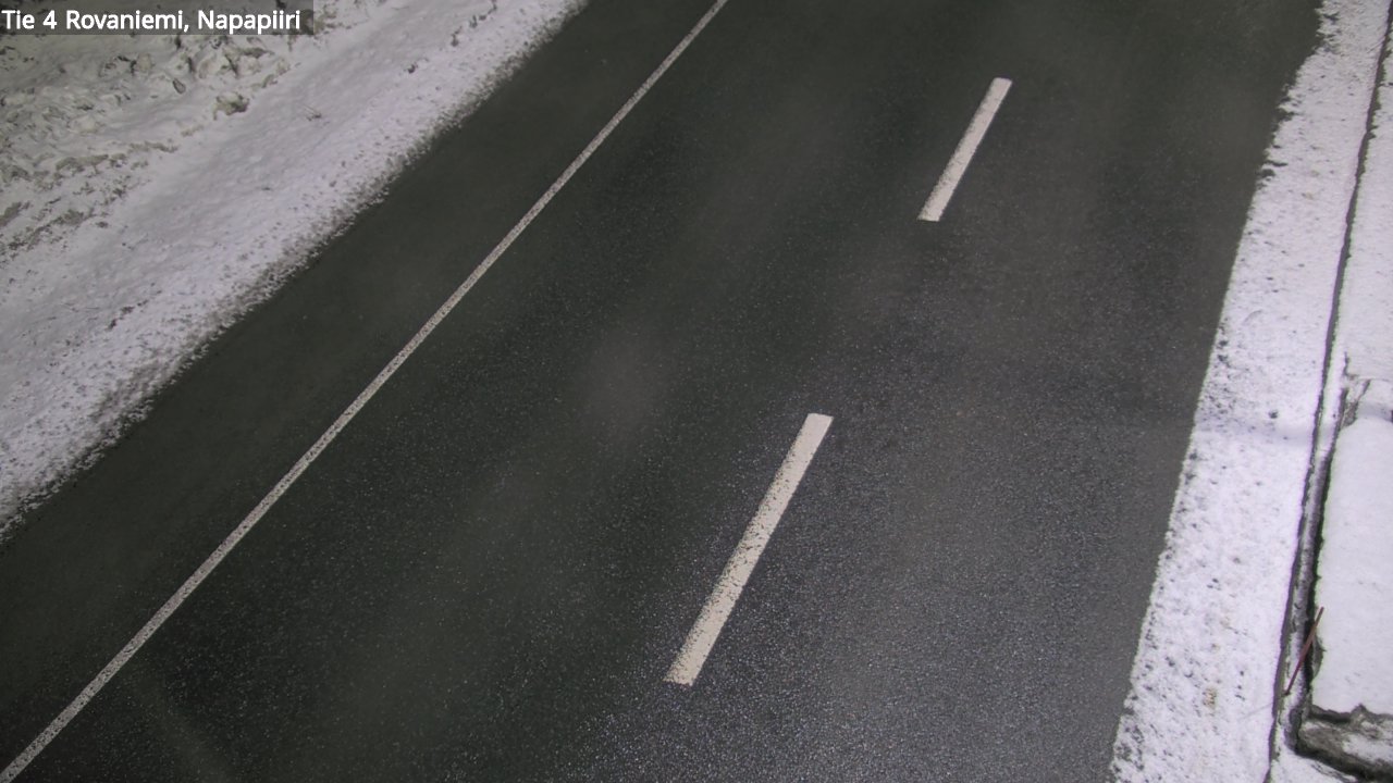 Kelikamerat Kuva Tie 4 Rovaniemi, Napapiiri, Rovaniemi, Lappi