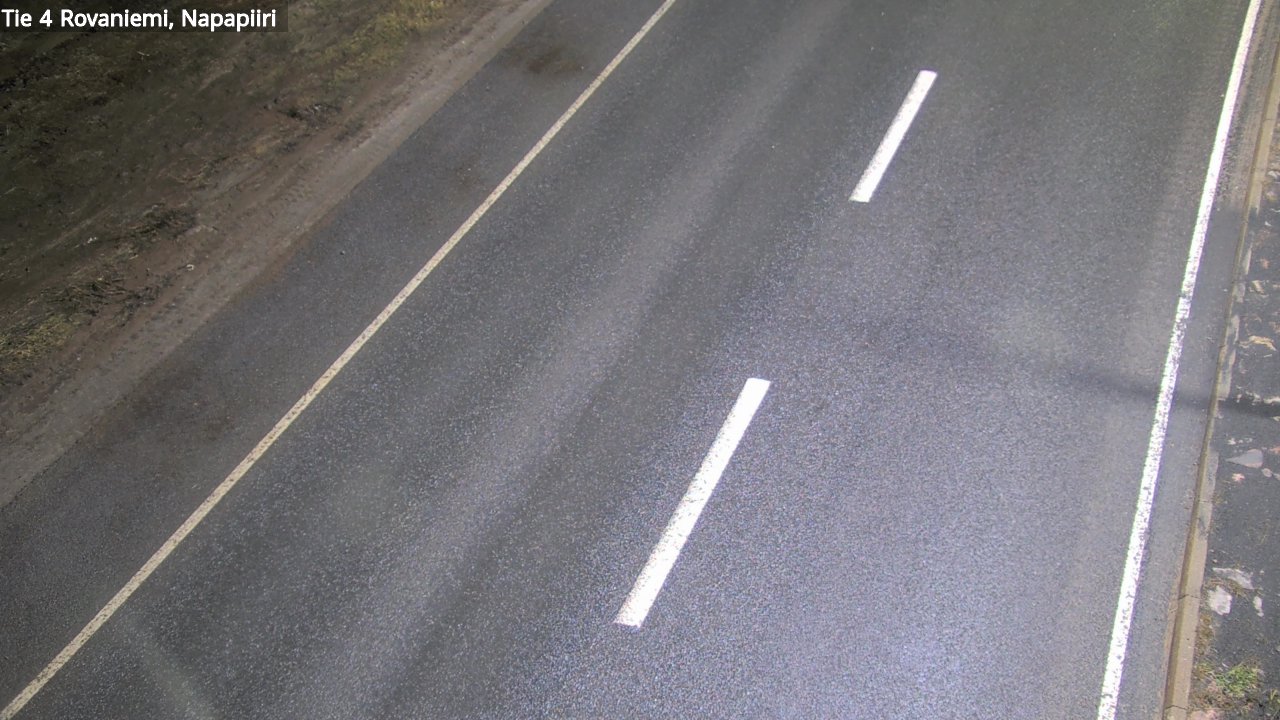 Kelikamerat Kuva Tie 4 Rovaniemi, Napapiiri, Rovaniemi, Lappi