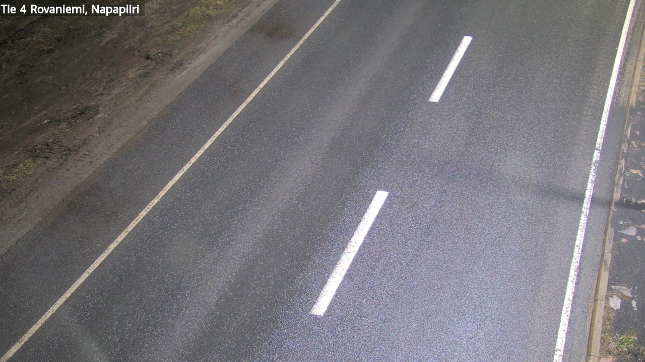 Kelikamerat Kuva Tie 4 Rovaniemi, Napapiiri, Rovaniemi, Lappi