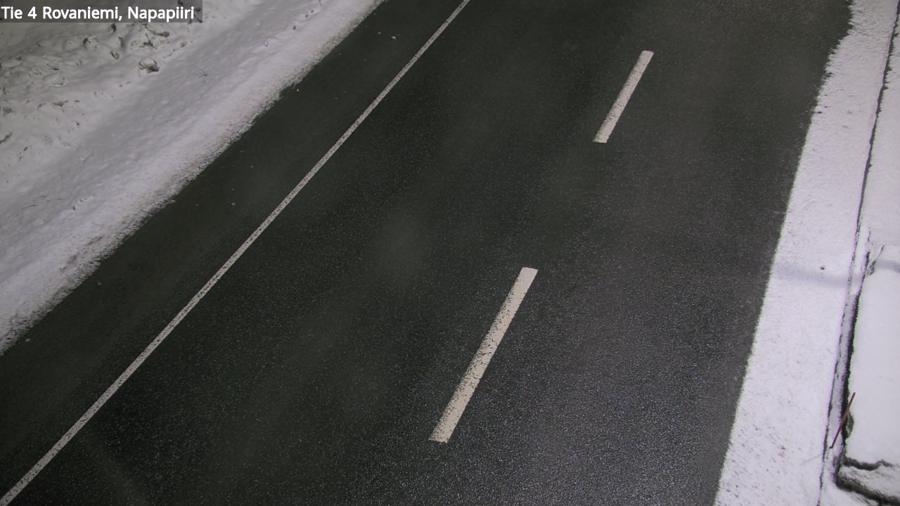 Kelikamerat Kuva Tie 4 Rovaniemi, Napapiiri, Rovaniemi, Lappi