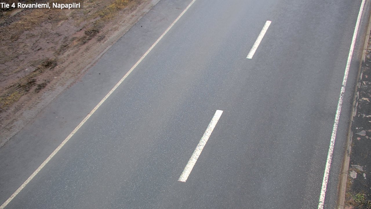 Kelikamerat Kuva Tie 4 Rovaniemi, Napapiiri, Rovaniemi, Lappi