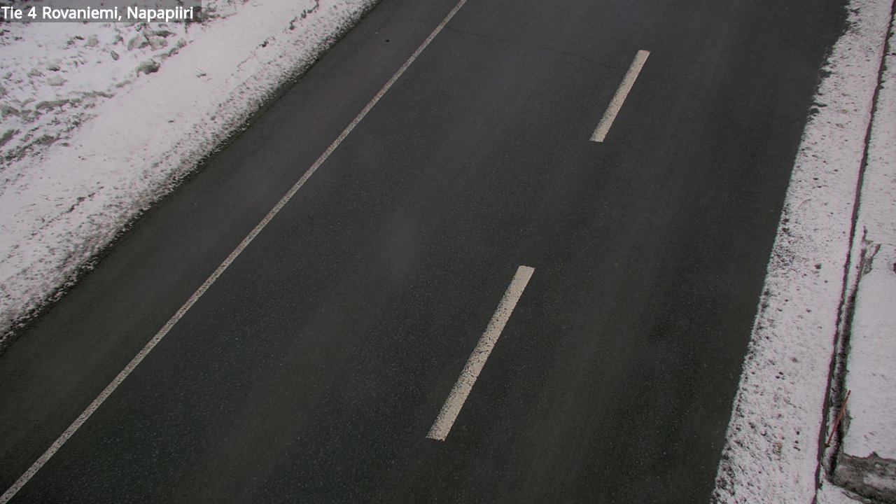 Kelikamerat Kuva Tie 4 Rovaniemi, Napapiiri, Rovaniemi, Lappi