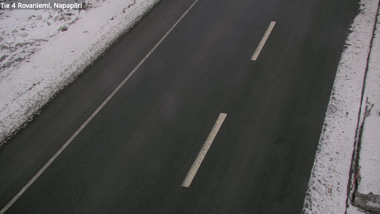 Kelikamerat Kuva Tie 4 Rovaniemi, Napapiiri, Rovaniemi, Lappi