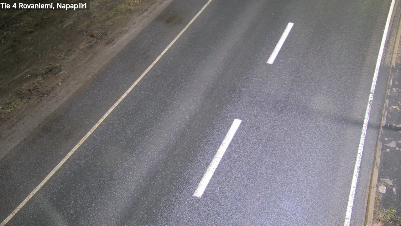 Kelikamerat Kuva Tie 4 Rovaniemi, Napapiiri, Rovaniemi, Lappi